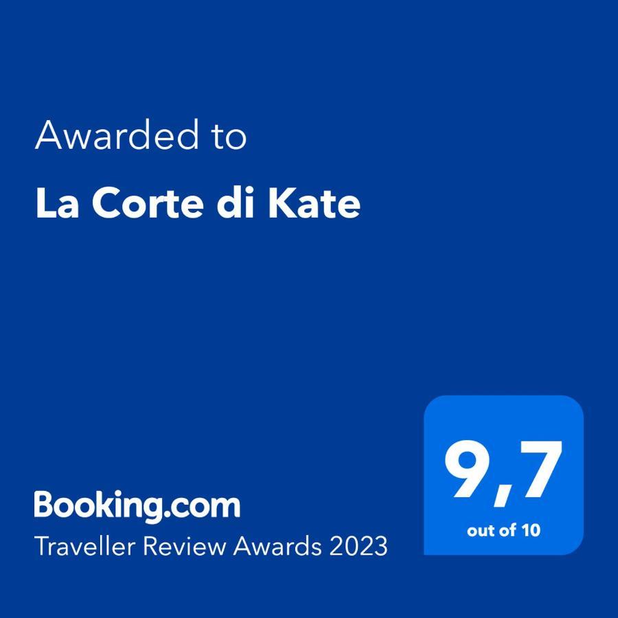 La Corte Di Kate بيوغْغاد نا موغو المظهر الخارجي الصورة